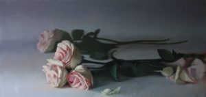 Andre Kemp, Roses at Dusk