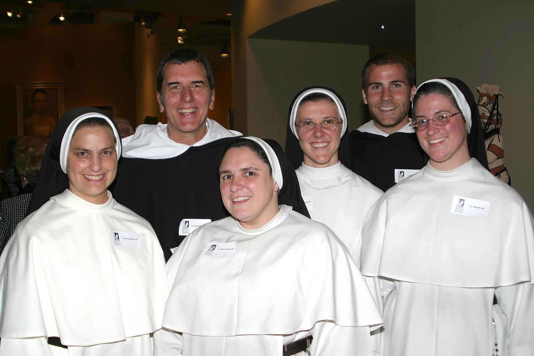 #24_Windows-Exhibition_2009_Madden-Museum_Domican-Sisters-and-Friars