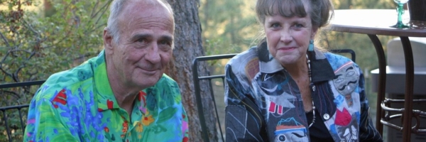 #36_Windows-to-the-Divine-Paint-Out_2010_Volunteer-Hosts_Norm-and-Marsha-Covey