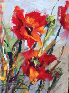 Terrie Lombardi, Poppies