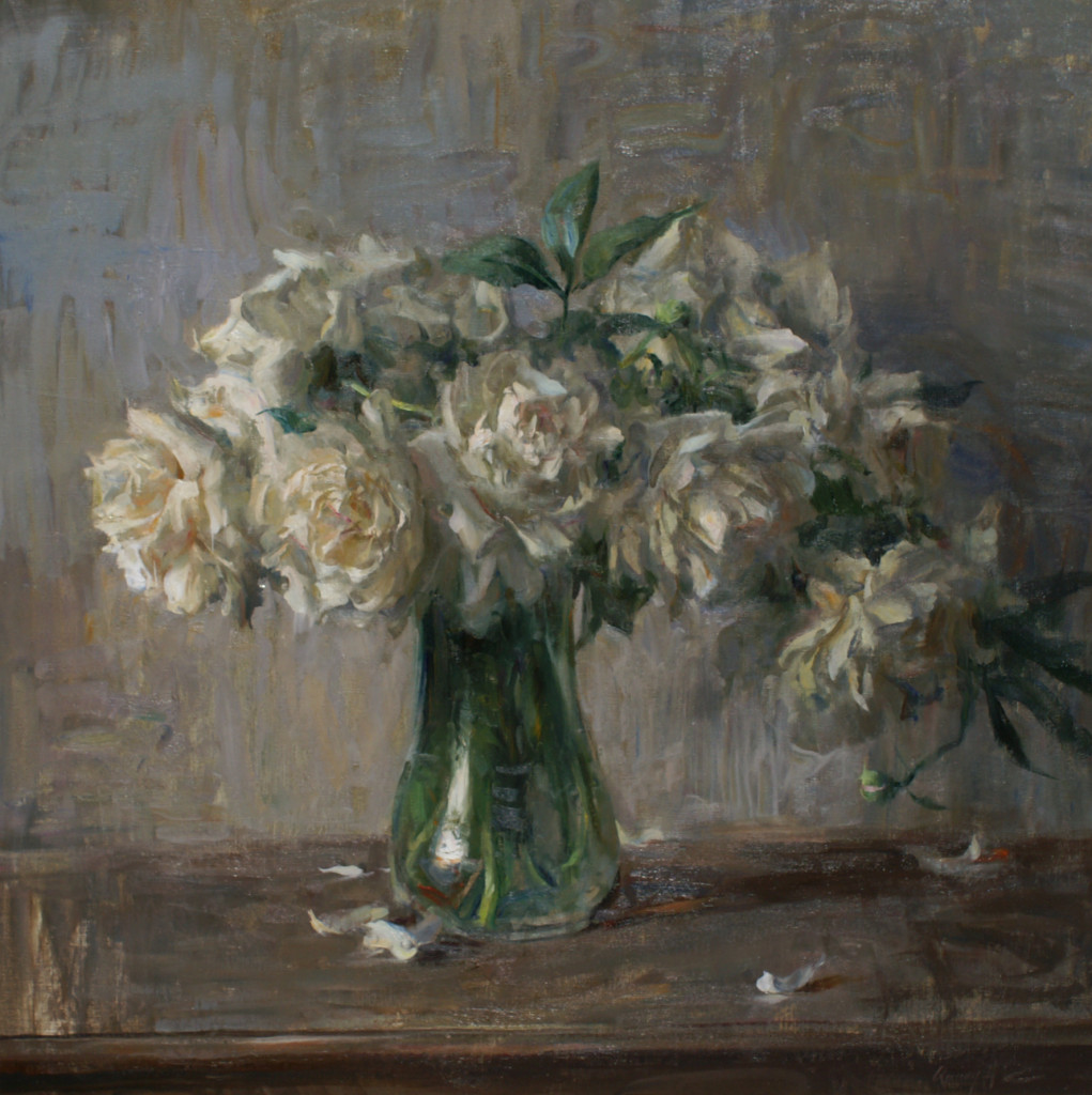 Quang Ho, Giant Peonies