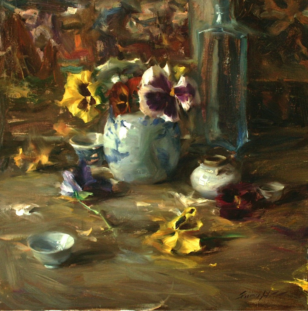 pansies