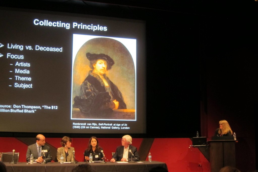 Collector_Expert Panel Realism DAM Symposium_11_13_15_Trippi_Hoerth_Birdsall_Newton_Robinson