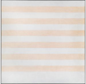 Happy Holiday 1999 Agnes Martin 1912-2004 ARTIST ROOMS Acquired jointly with the National Galleries of Scotland through The d'Offay Donation with assistance from the National Heritage Memorial Fund and the Art Fund 2008 http://www.tate.org.uk/art/work/AR00179