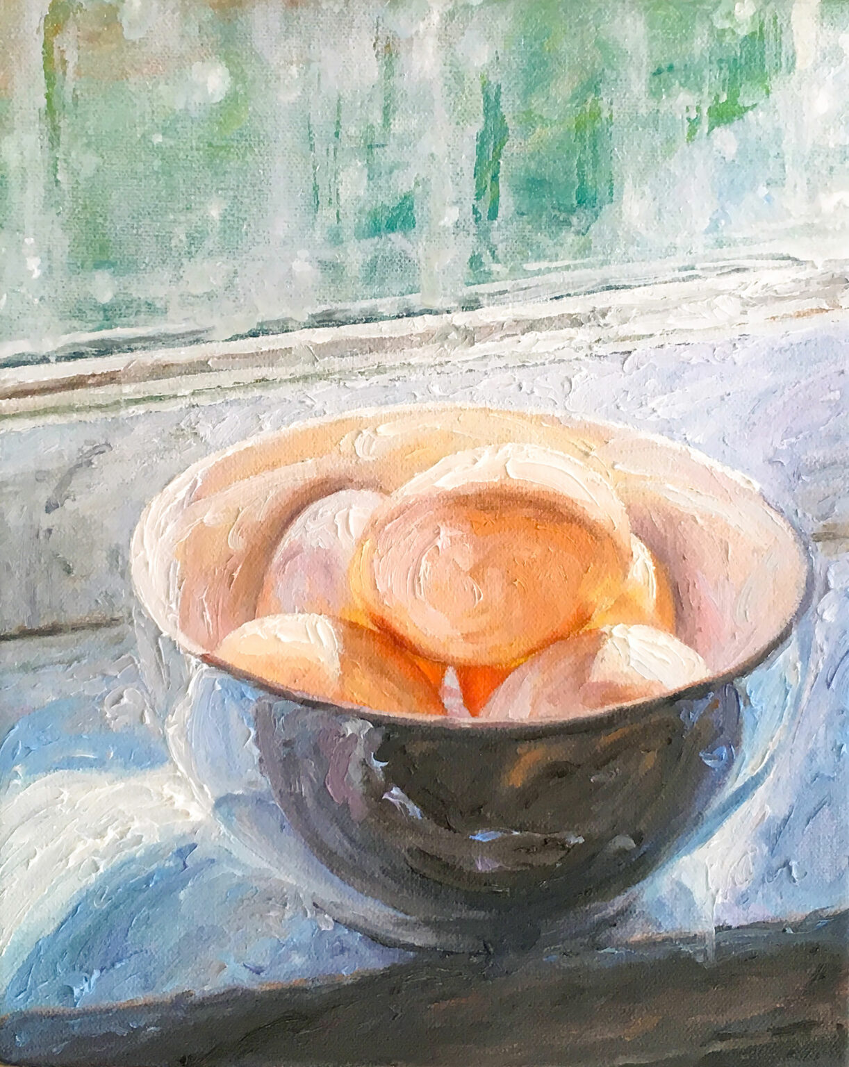 Gerbrandt_Ron__Morning-Eggs_Oil_10x8_$910