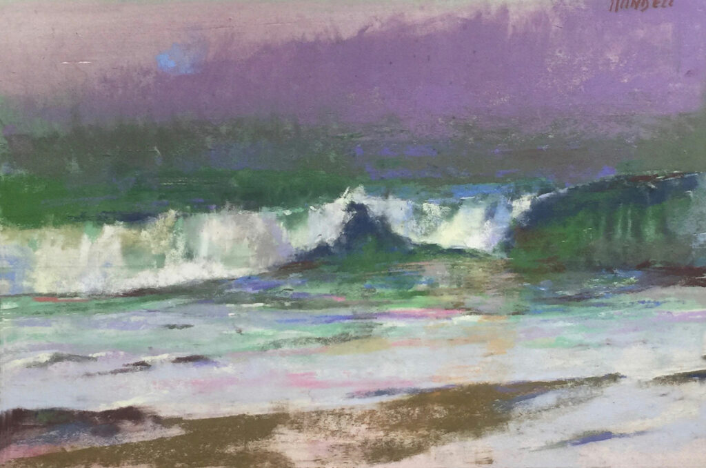 Albert Handell
High Tide
Windows to the Divine Exhibition 2020