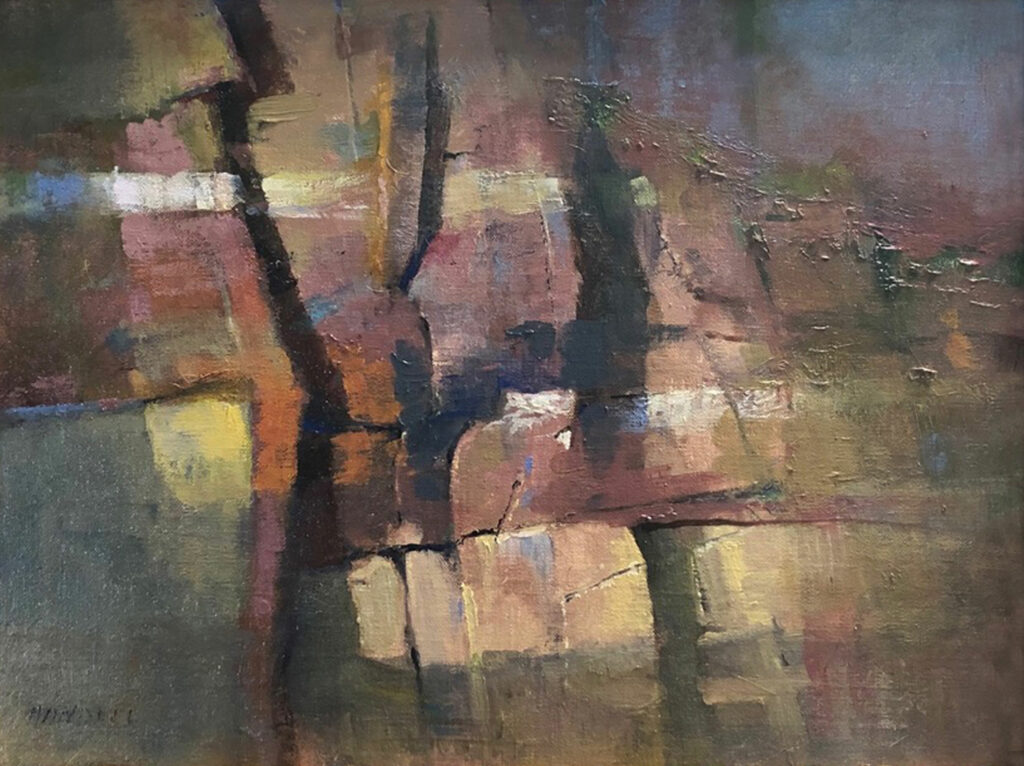Handell__Albert_ROCKS__-oil-12x16__$3,000
