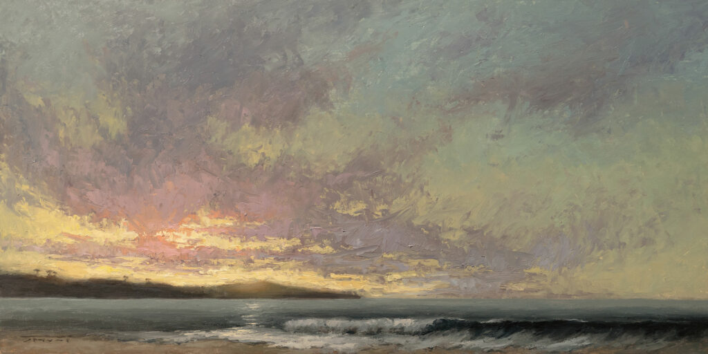 Jane Hunt
Ebb and Flow II
SOLD
Windows to the Divine Exhibition 2020