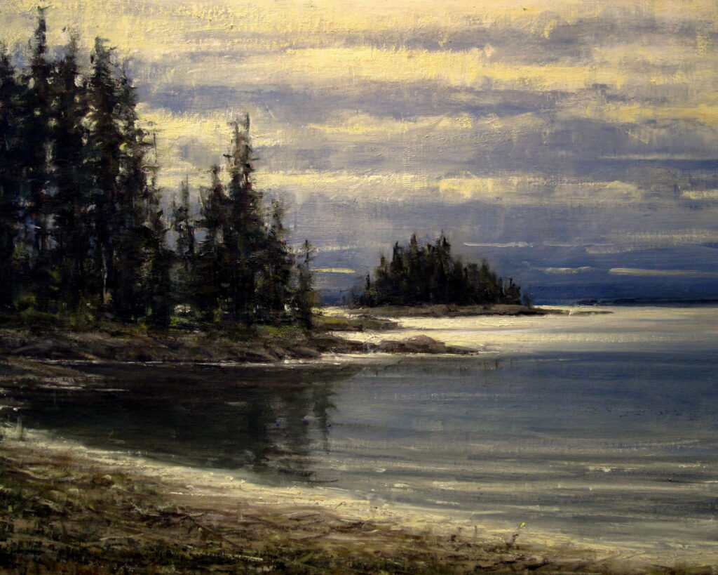 Carol Jenkins
Downeast
Windows to the Divine Exhibition 2020