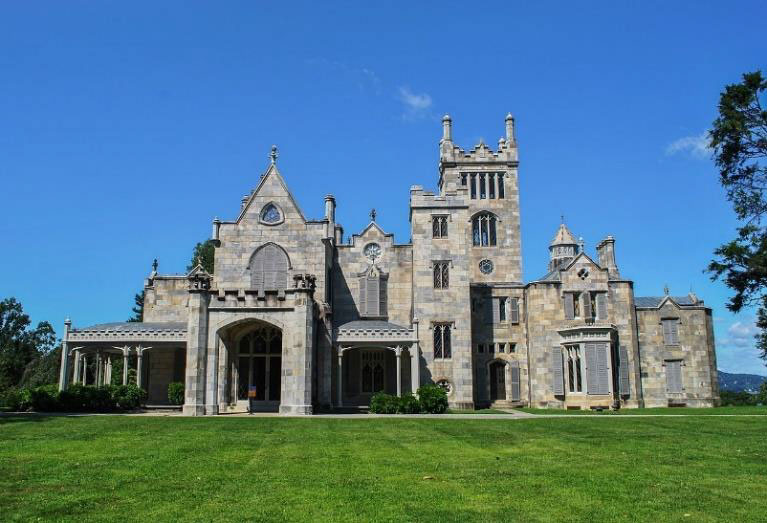 Lyndhurst Mansion