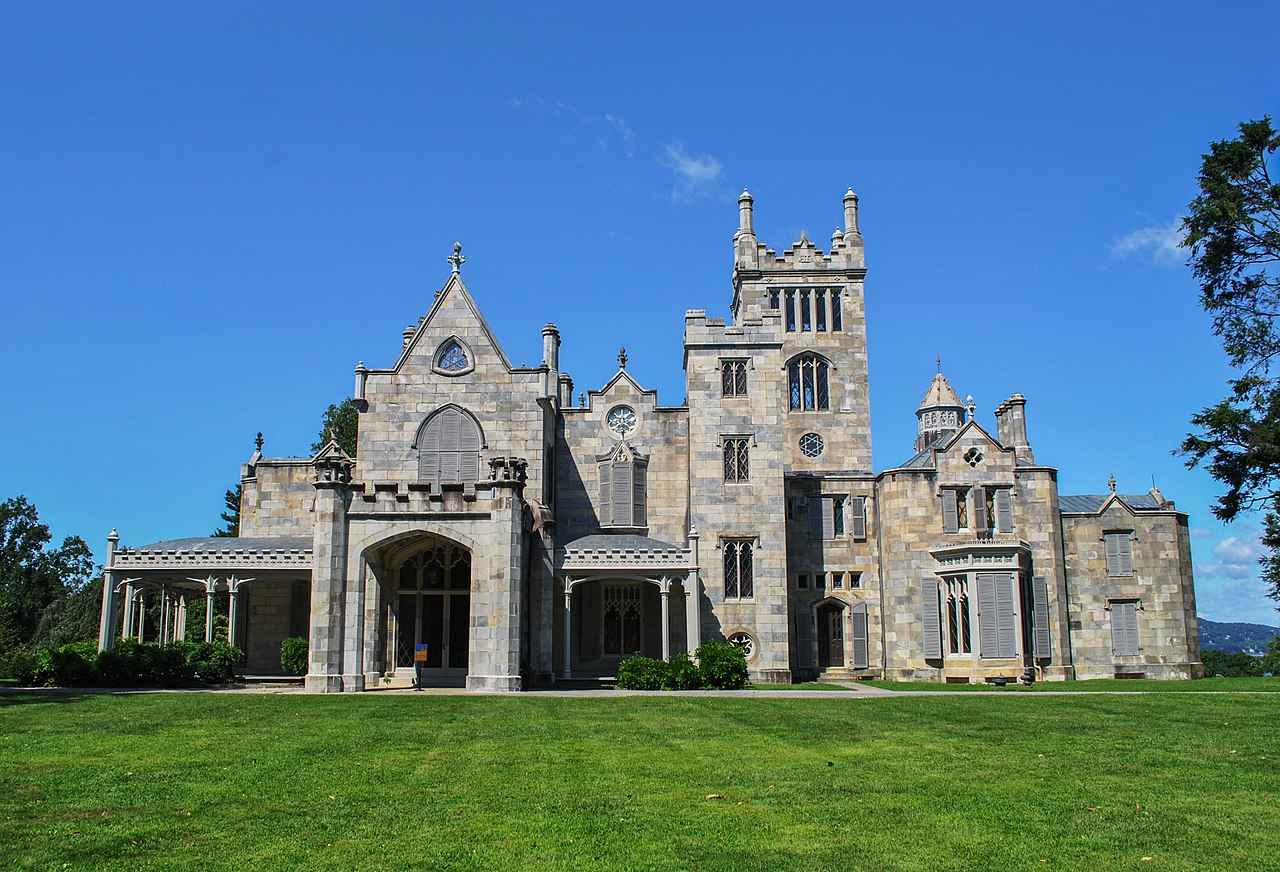 Lyndhurst Mansion 2024 Hudson Valley C4C Trip